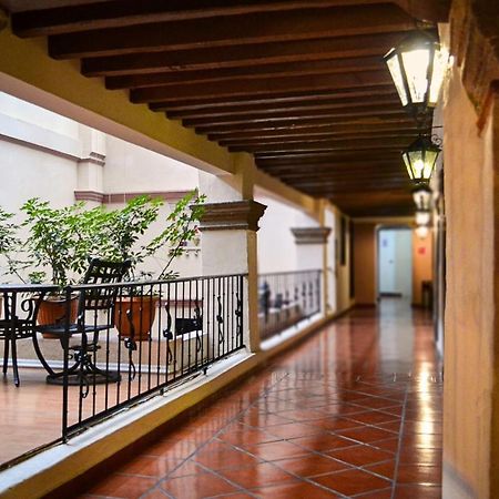 Hotel Real Catedral Тула-де-Альенде Экстерьер фото